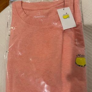Masters T-Shirt Brand New
